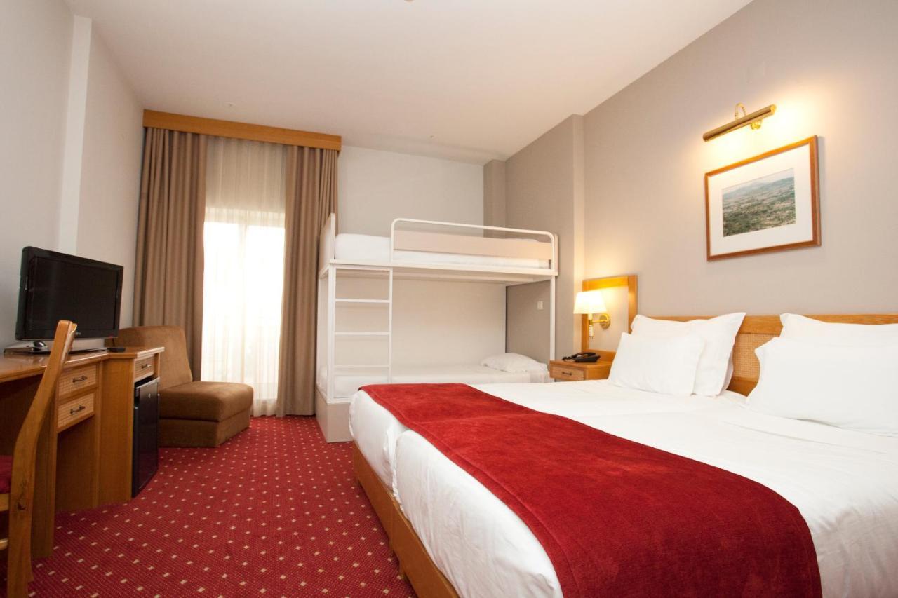 Hotel Rainha D. Amelia, Arts & Leisure Кастело Бранко Екстериор снимка