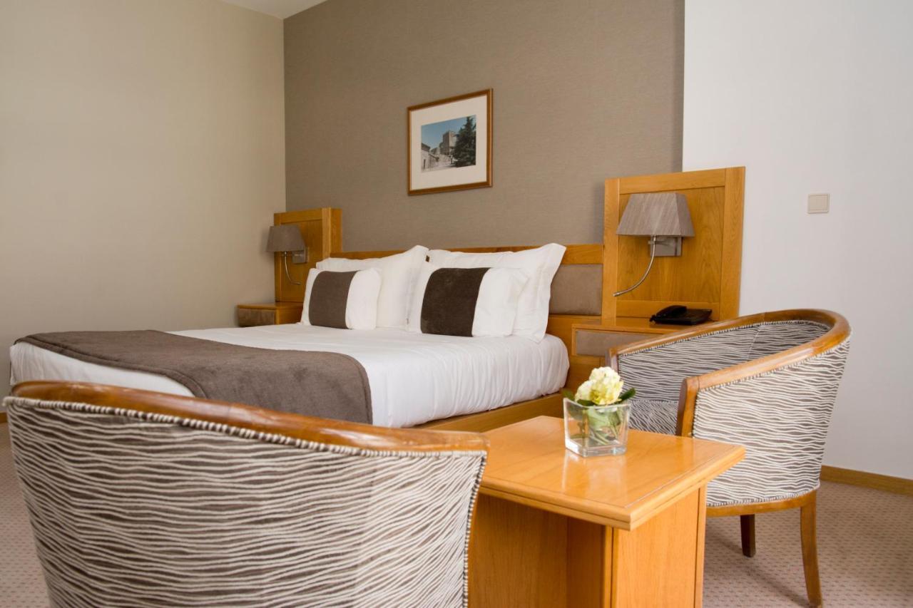 Hotel Rainha D. Amelia, Arts & Leisure Кастело Бранко Екстериор снимка