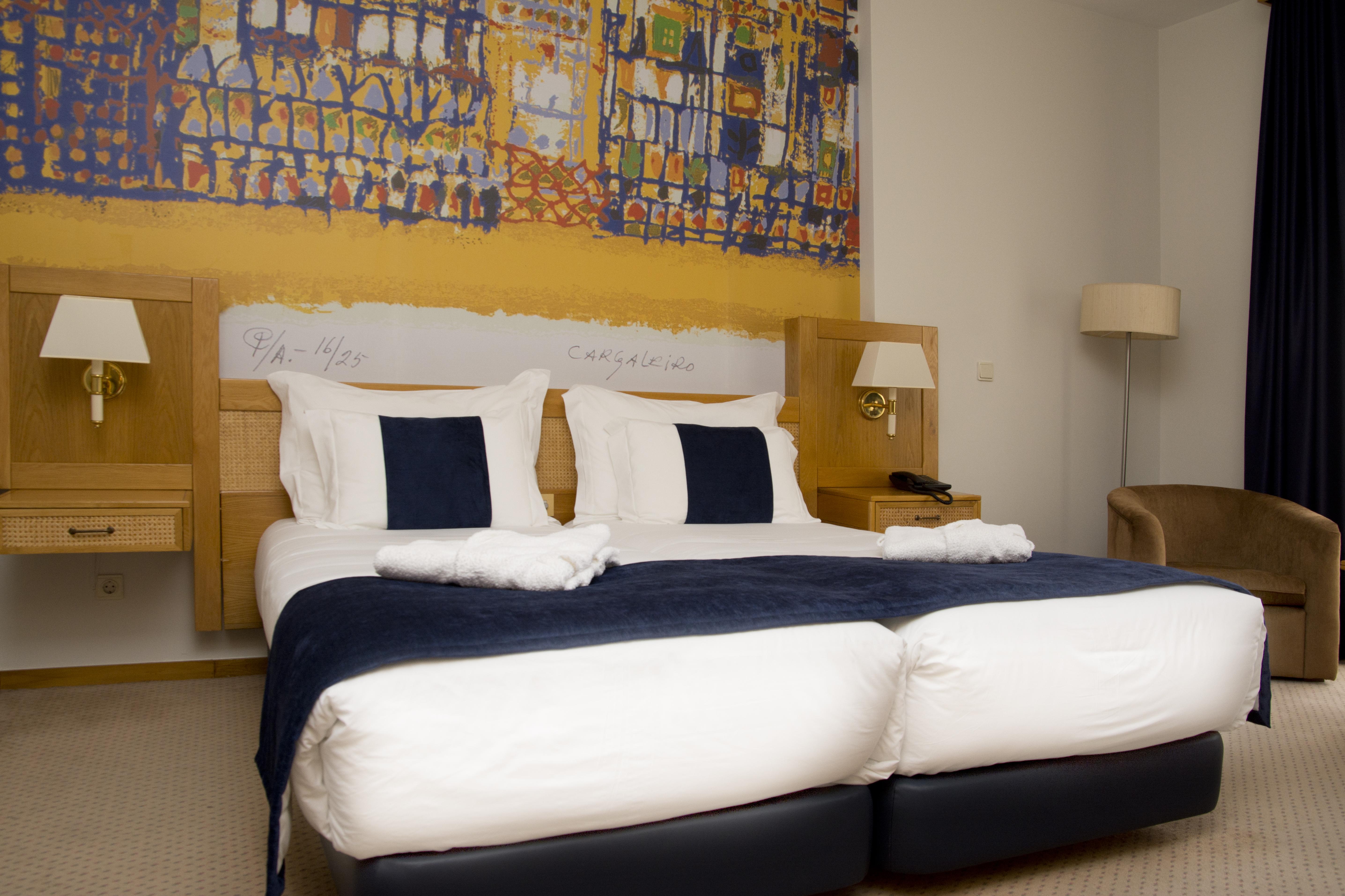 Hotel Rainha D. Amelia, Arts & Leisure Кастело Бранко Екстериор снимка