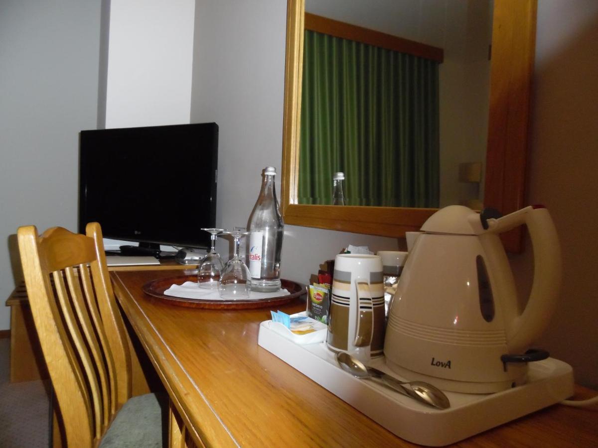 Hotel Rainha D. Amelia, Arts & Leisure Кастело Бранко Екстериор снимка