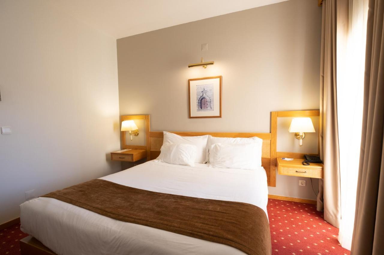 Hotel Rainha D. Amelia, Arts & Leisure Кастело Бранко Екстериор снимка