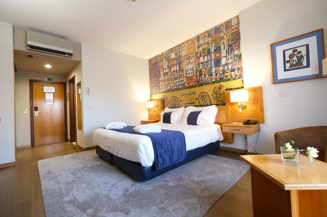Hotel Rainha D. Amelia, Arts & Leisure Кастело Бранко Екстериор снимка