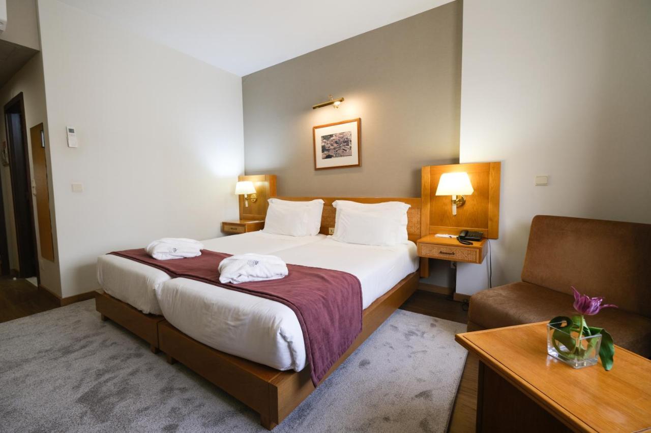 Hotel Rainha D. Amelia, Arts & Leisure Кастело Бранко Екстериор снимка