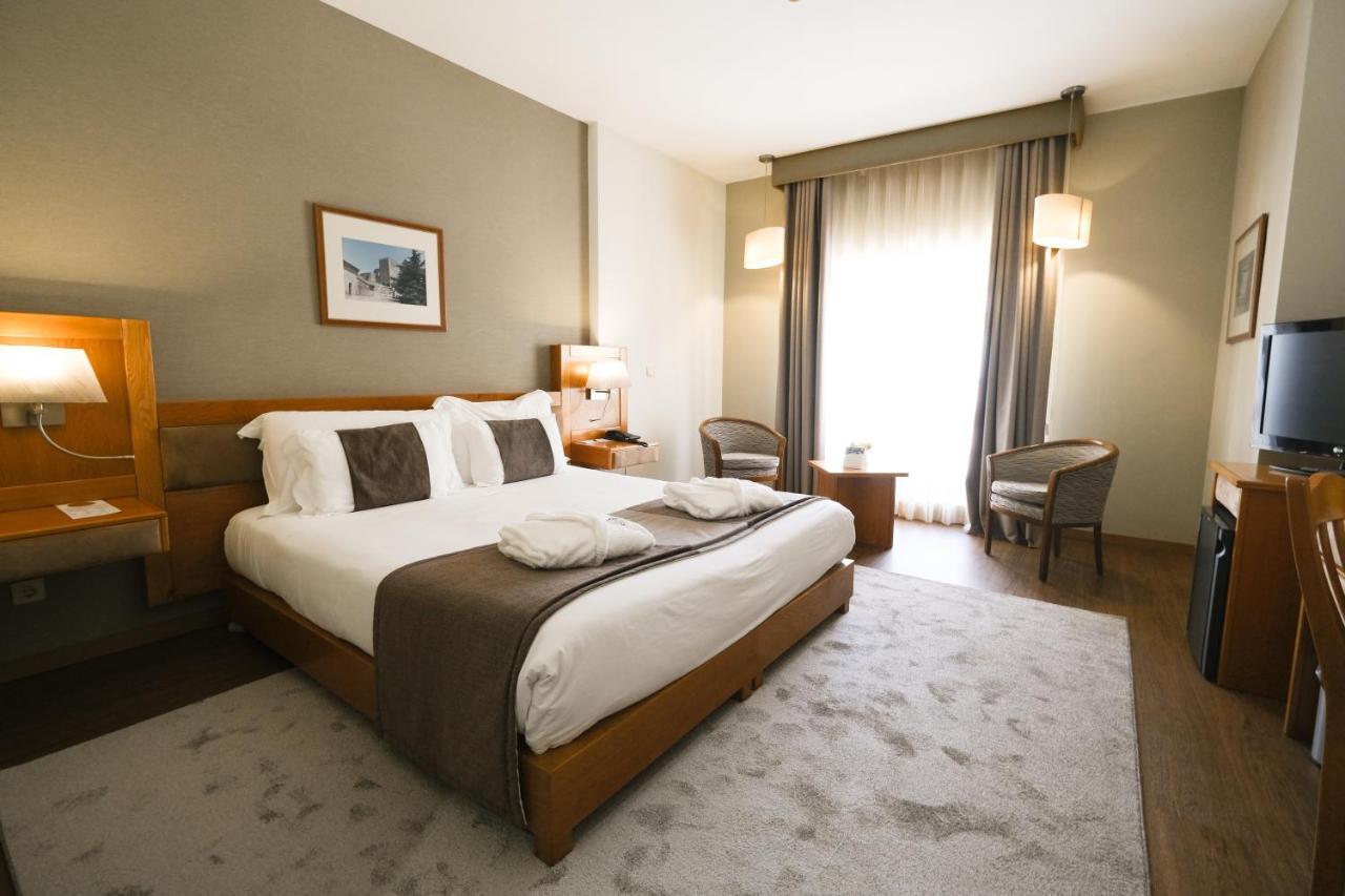 Hotel Rainha D. Amelia, Arts & Leisure Кастело Бранко Екстериор снимка
