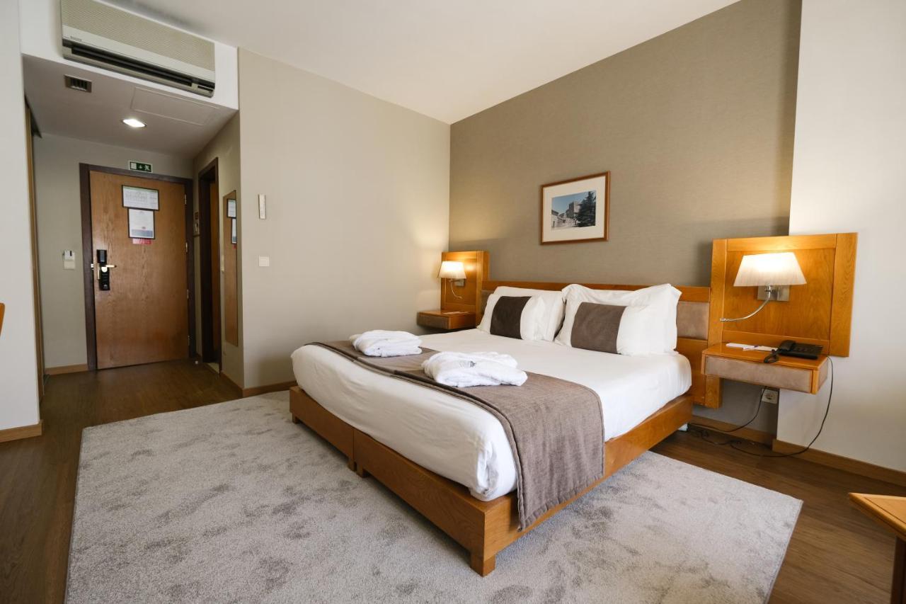 Hotel Rainha D. Amelia, Arts & Leisure Кастело Бранко Екстериор снимка