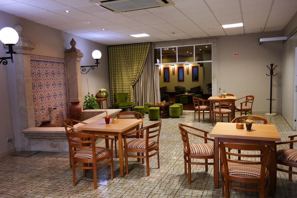 Hotel Rainha D. Amelia, Arts & Leisure Кастело Бранко Екстериор снимка