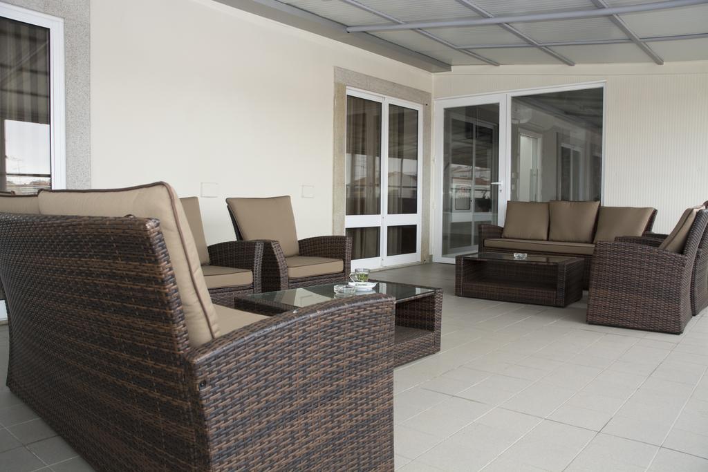 Hotel Rainha D. Amelia, Arts & Leisure Кастело Бранко Екстериор снимка